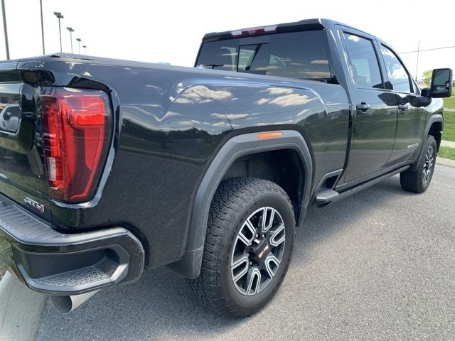 2021 GMC SIERRA 2500HD AT4 1GT49PEY3MF188627