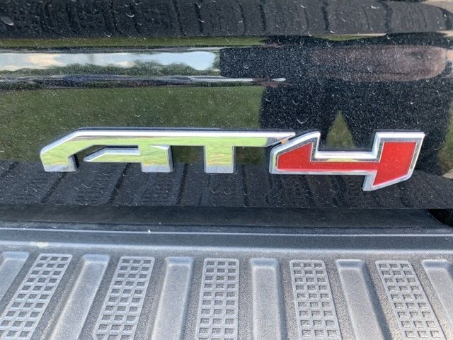 2021 GMC SIERRA 2500HD AT4 1GT49PEY3MF188627