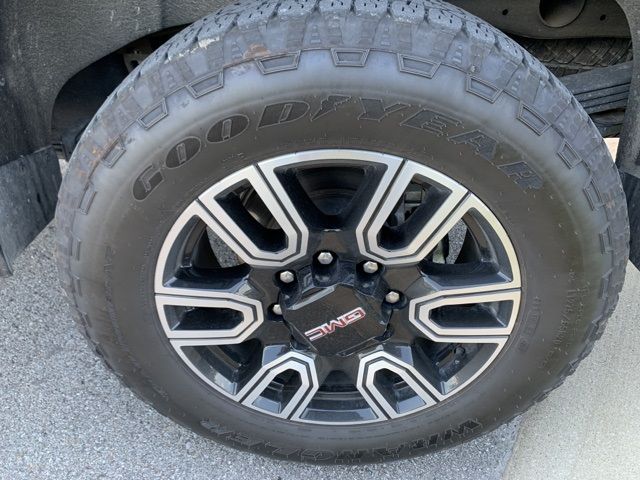 2021 GMC SIERRA 2500HD AT4 1GT49PEY3MF188627