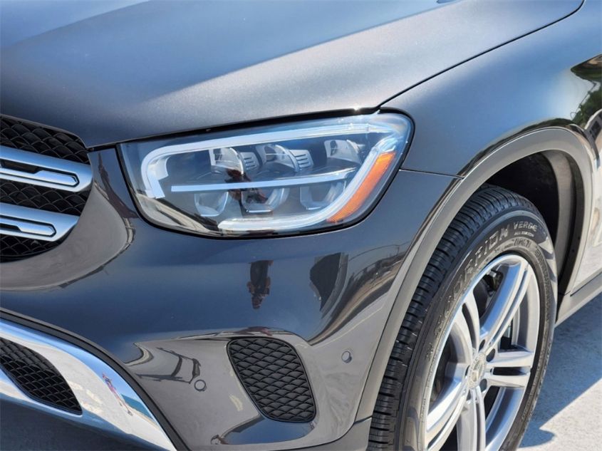 2021 MERCEDES-BENZ GLC GLC 300 W1N0G8EBXMV278085