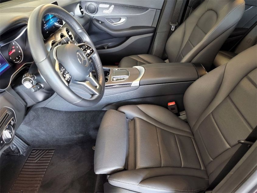 2021 MERCEDES-BENZ GLC GLC 300 W1N0G8EBXMV278085