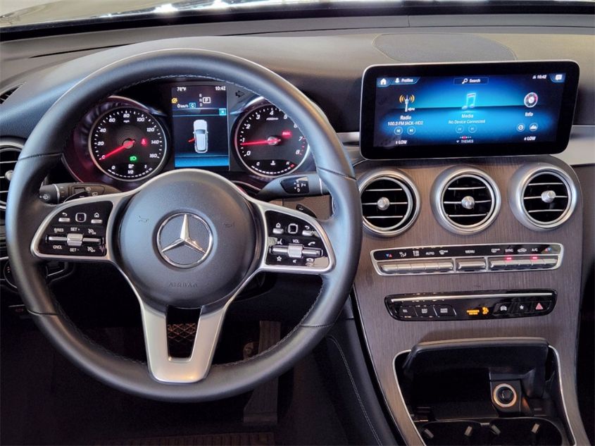 2021 MERCEDES-BENZ GLC GLC 300 W1N0G8EBXMV278085