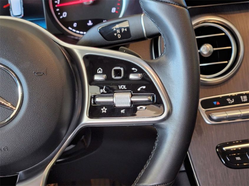 2021 MERCEDES-BENZ GLC GLC 300 W1N0G8EBXMV278085