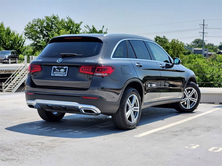 2021 MERCEDES-BENZ GLC GLC 300 W1N0G8EBXMV278085