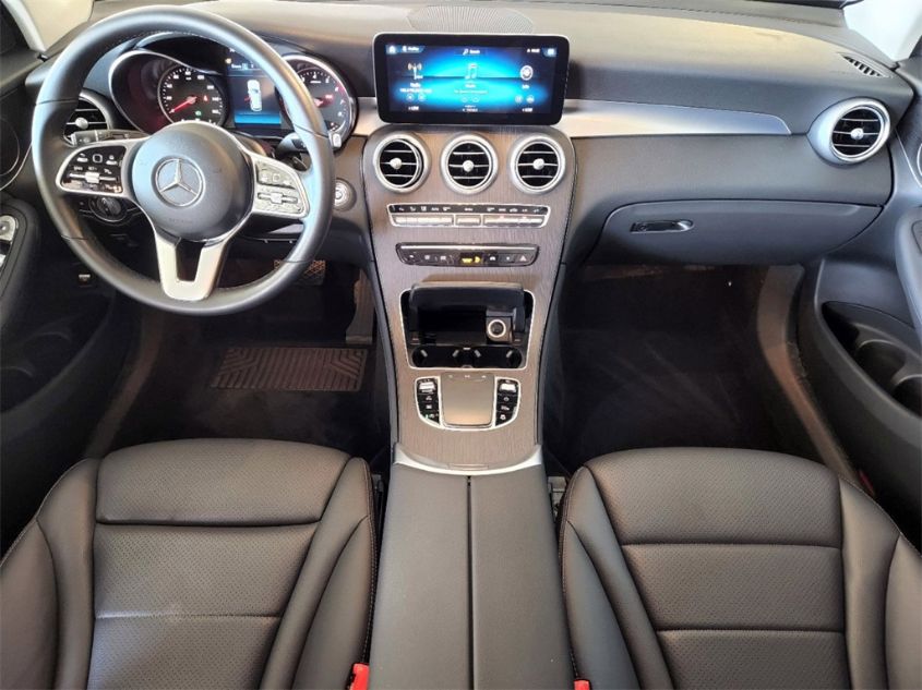 2021 MERCEDES-BENZ GLC GLC 300 W1N0G8EBXMV278085