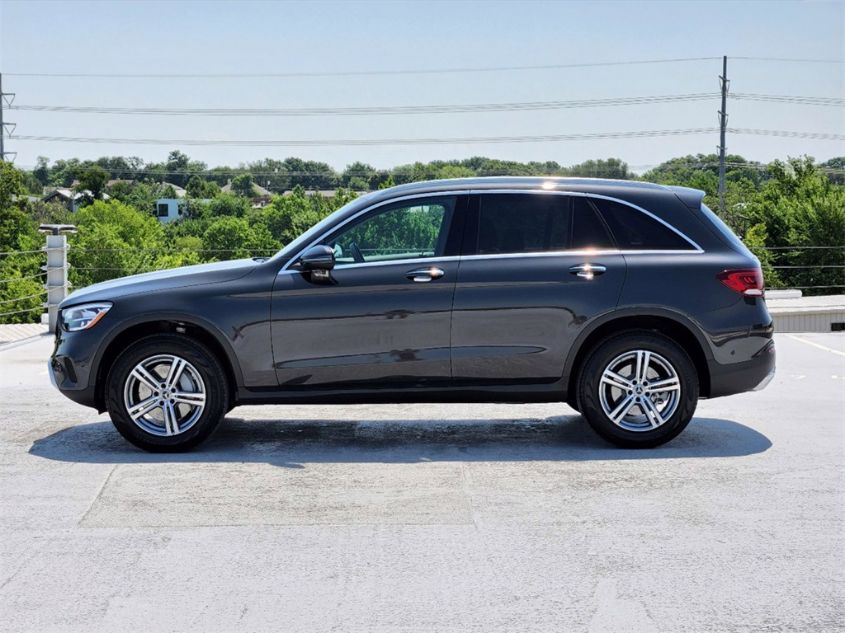 2021 MERCEDES-BENZ GLC GLC 300 W1N0G8EBXMV278085