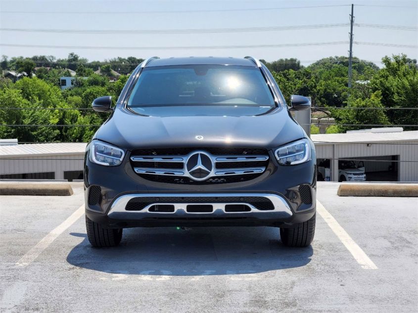 2021 MERCEDES-BENZ GLC GLC 300 W1N0G8EBXMV278085