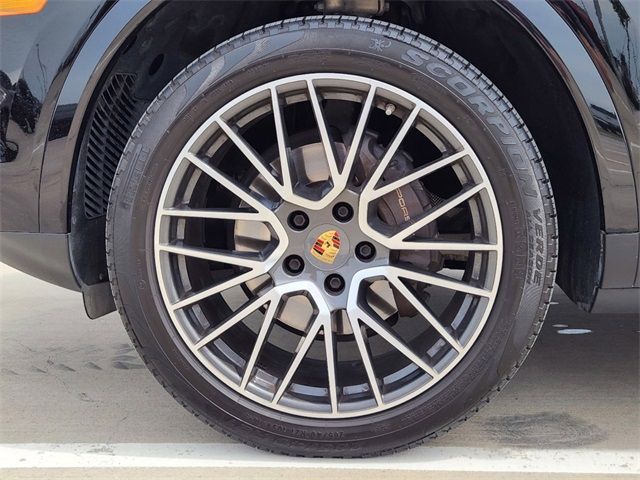 2019 PORSCHE CAYENNE WP1AA2AY1KDA16011