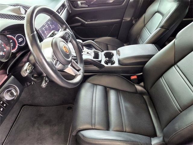 2019 PORSCHE CAYENNE WP1AA2AY1KDA16011
