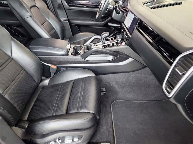 2019 PORSCHE CAYENNE WP1AA2AY1KDA16011
