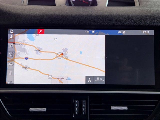 2019 PORSCHE CAYENNE WP1AA2AY1KDA16011