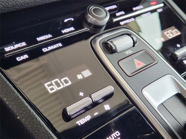 2019 PORSCHE CAYENNE WP1AA2AY1KDA16011