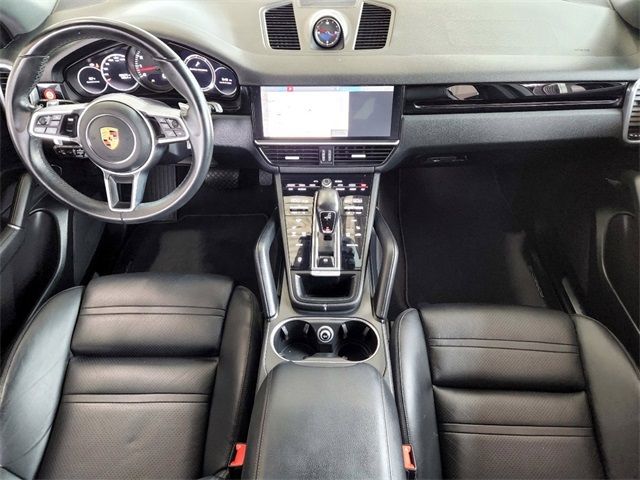 2019 PORSCHE CAYENNE WP1AA2AY1KDA16011