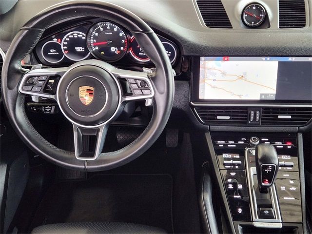 2019 PORSCHE CAYENNE WP1AA2AY1KDA16011