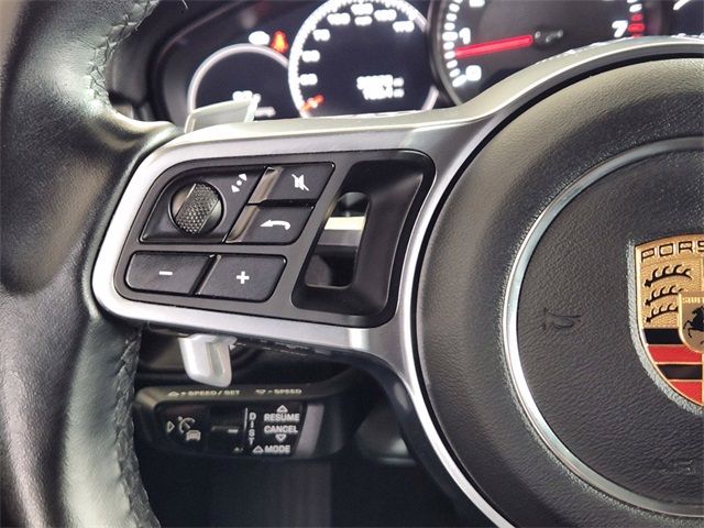 2019 PORSCHE CAYENNE WP1AA2AY1KDA16011