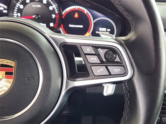 2019 PORSCHE CAYENNE WP1AA2AY1KDA16011