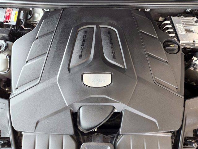 2019 PORSCHE CAYENNE WP1AA2AY1KDA16011