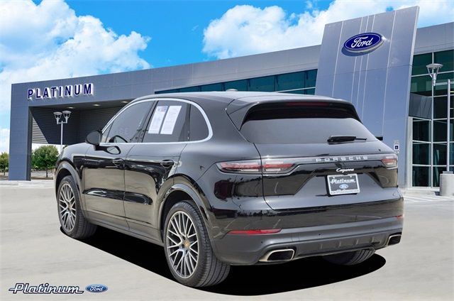2019 PORSCHE CAYENNE WP1AA2AY1KDA16011