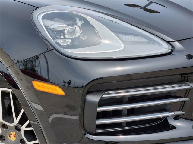 2019 PORSCHE CAYENNE WP1AA2AY1KDA16011