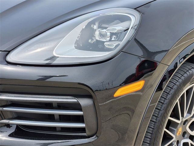 2019 PORSCHE CAYENNE WP1AA2AY1KDA16011