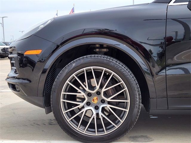 2019 PORSCHE CAYENNE WP1AA2AY1KDA16011