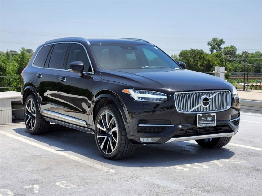 2019 VOLVO XC90 INSCRIPTION YV4A22PL2K1492583