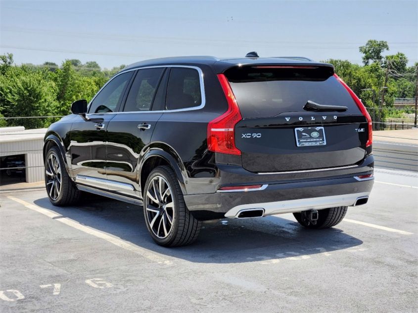 2019 VOLVO XC90 INSCRIPTION YV4A22PL2K1492583