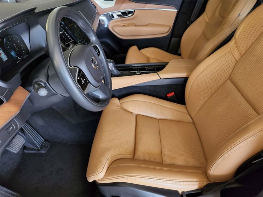 2019 VOLVO XC90 INSCRIPTION YV4A22PL2K1492583