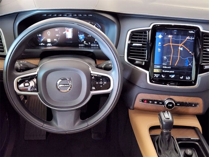 2019 VOLVO XC90 INSCRIPTION YV4A22PL2K1492583