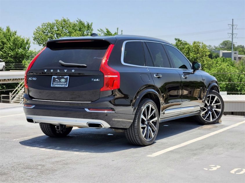 2019 VOLVO XC90 INSCRIPTION YV4A22PL2K1492583