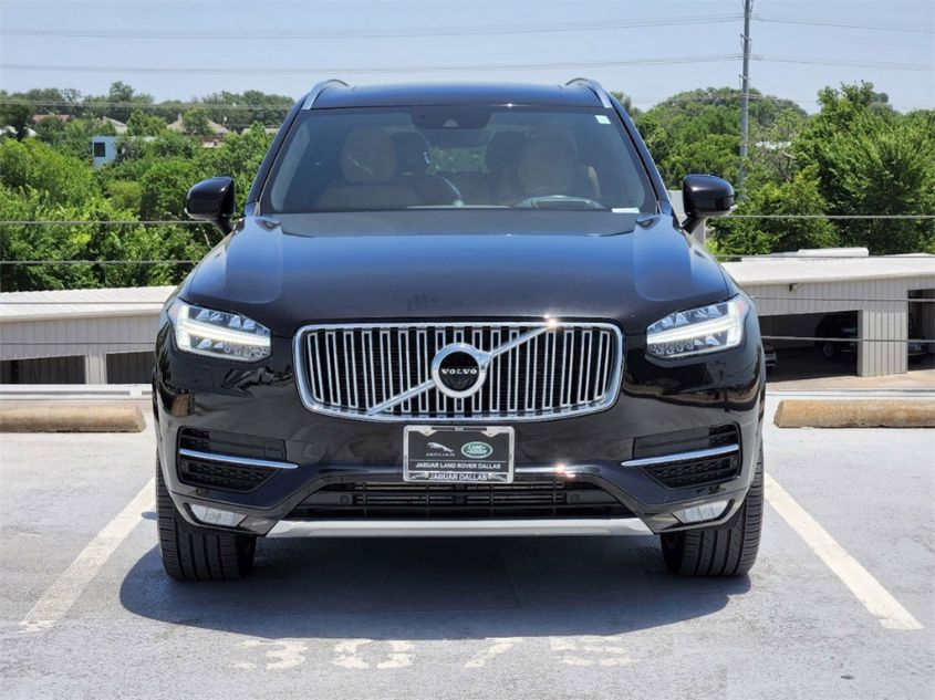 2019 VOLVO XC90 INSCRIPTION YV4A22PL2K1492583