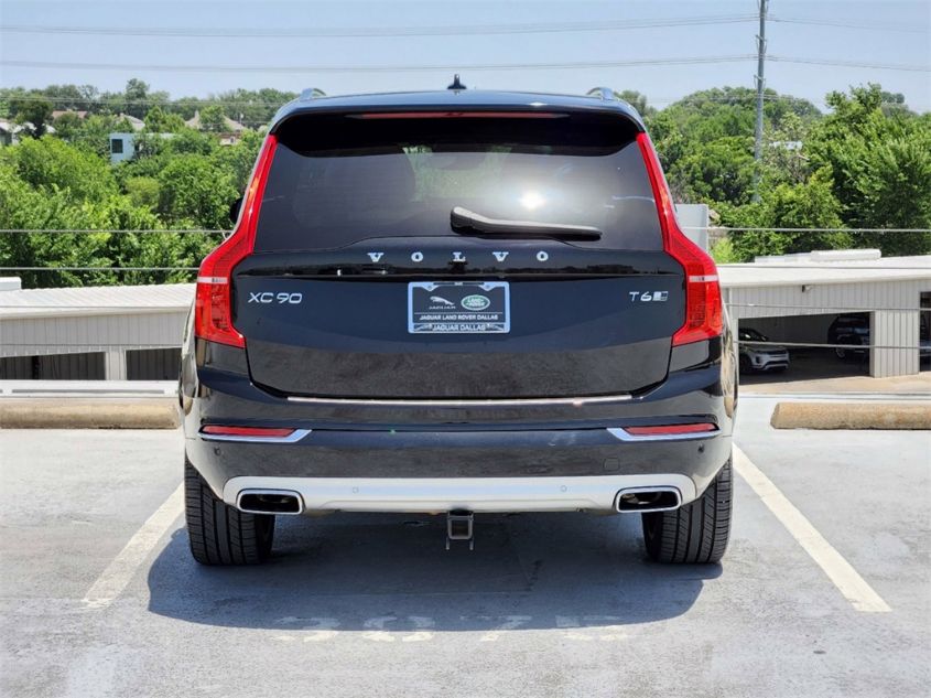 2019 VOLVO XC90 INSCRIPTION YV4A22PL2K1492583