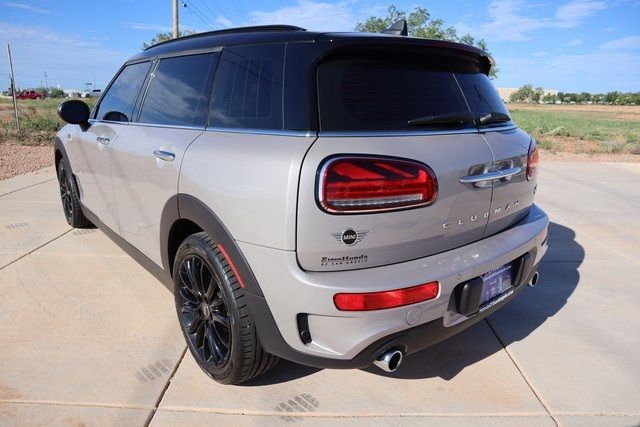 2022 MINI CLUBMAN COOPER S WMWLV7C01N2R48855