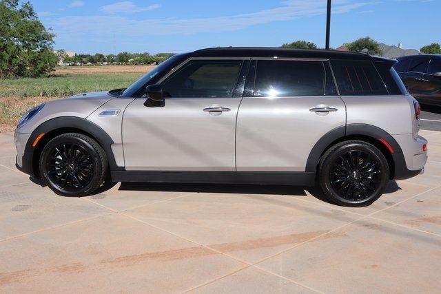2022 MINI CLUBMAN COOPER S WMWLV7C01N2R48855