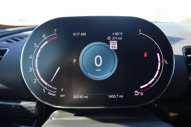 2022 MINI CLUBMAN COOPER S WMWLV7C01N2R48855