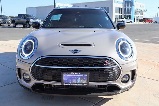 2022 MINI CLUBMAN COOPER S WMWLV7C01N2R48855
