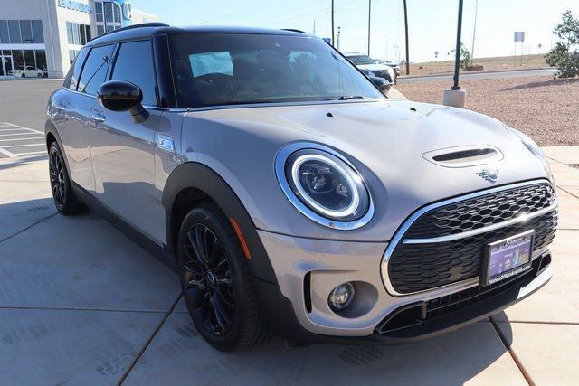 2022 MINI CLUBMAN COOPER S WMWLV7C01N2R48855
