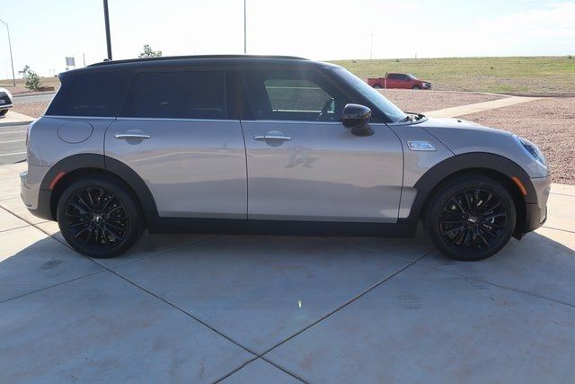 2022 MINI CLUBMAN COOPER S WMWLV7C01N2R48855