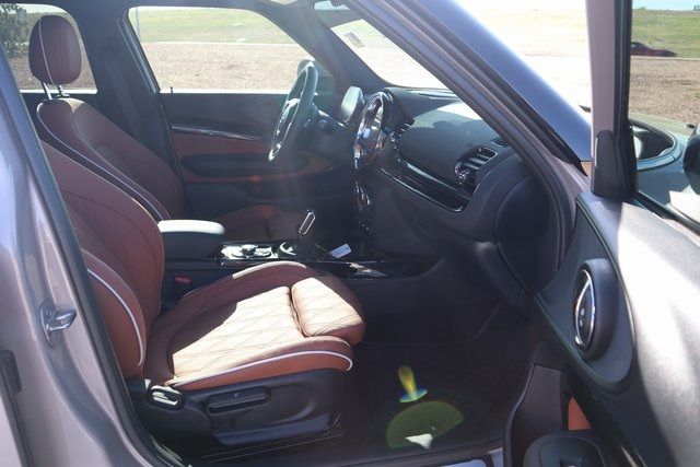 2022 MINI CLUBMAN COOPER S WMWLV7C01N2R48855