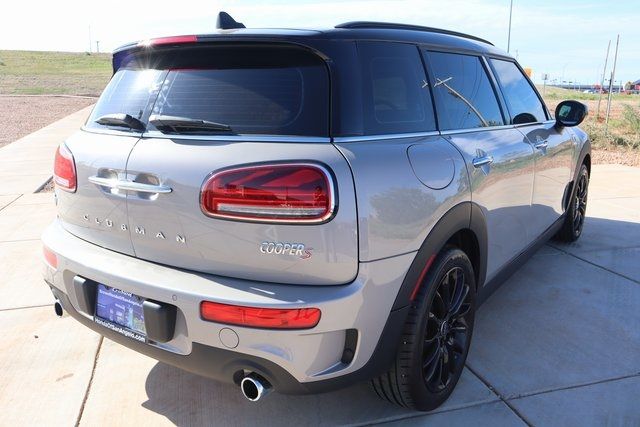 2022 MINI CLUBMAN COOPER S WMWLV7C01N2R48855