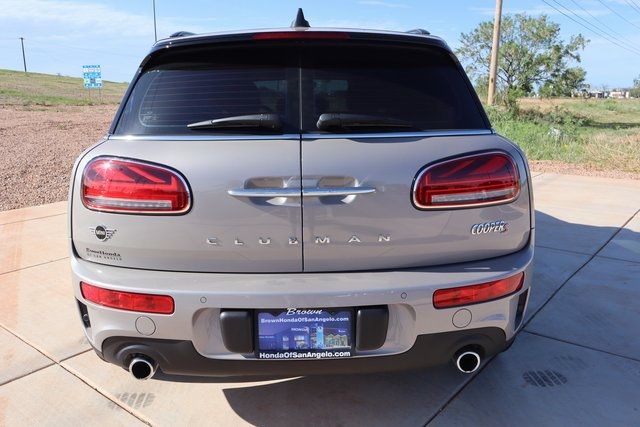 2022 MINI CLUBMAN COOPER S WMWLV7C01N2R48855
