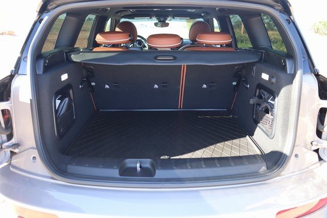 2022 MINI CLUBMAN COOPER S WMWLV7C01N2R48855
