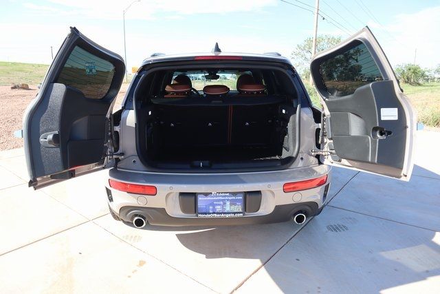 2022 MINI CLUBMAN COOPER S WMWLV7C01N2R48855