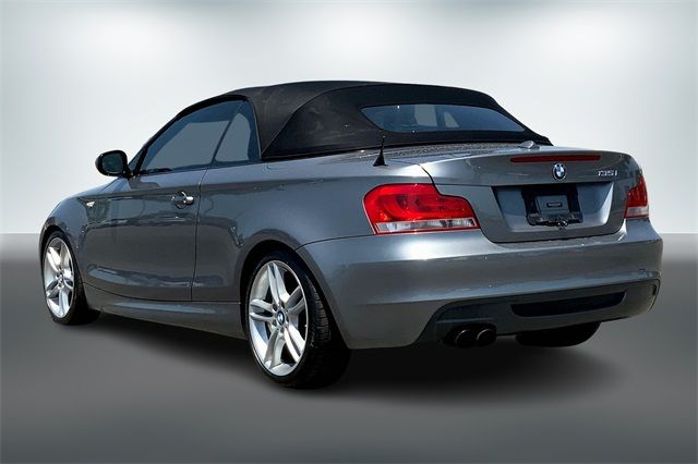 2013 BMW 1 SERIES 135I/135IS WBAUN7C58DVM27029