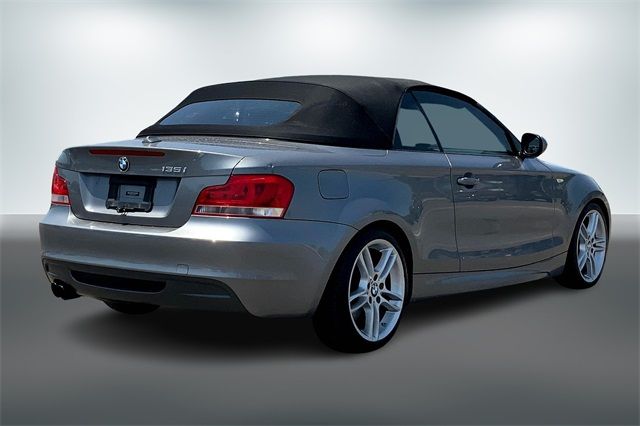 2013 BMW 1 SERIES 135I/135IS WBAUN7C58DVM27029