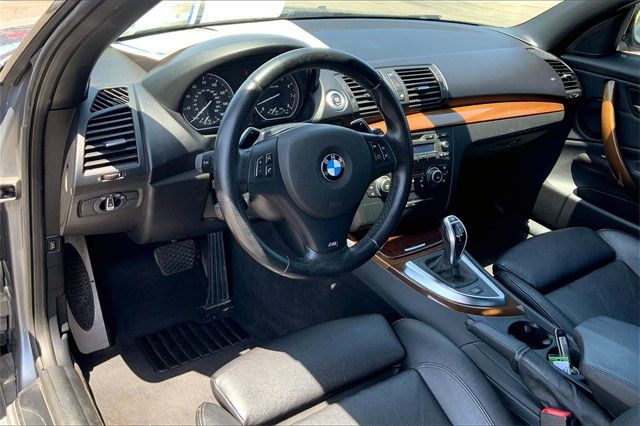 2013 BMW 1 SERIES 135I/135IS WBAUN7C58DVM27029