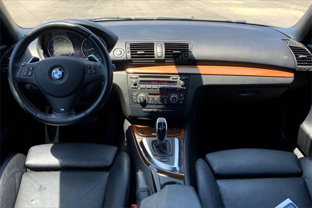 2013 BMW 1 SERIES 135I/135IS WBAUN7C58DVM27029