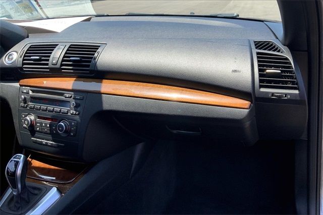2013 BMW 1 SERIES 135I/135IS WBAUN7C58DVM27029