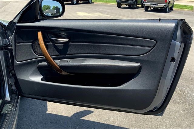 2013 BMW 1 SERIES 135I/135IS WBAUN7C58DVM27029