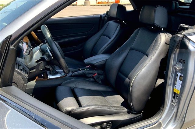2013 BMW 1 SERIES 135I/135IS WBAUN7C58DVM27029